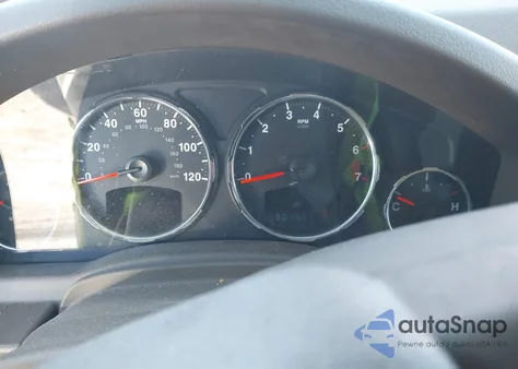 2008 Jeep Liberty Sport from USA, damaged, VIN 1J8GN28K18W164280